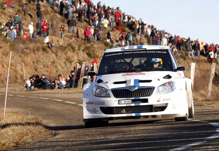 Ο Οζιέ φαίνεται πως θέλει να δείξει στους ανθρώπους της Citroen ότι έκαναν λάθος όταν του έδειξαν την πόρτα της εξόδου…